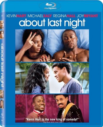 Что случилось прошлой ночью / About Last Night (2014)