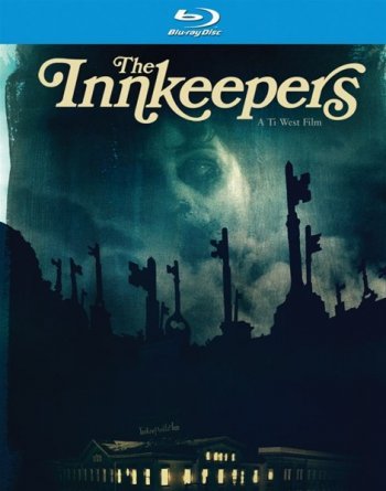 Тайны старого отеля / The Innkeepers (2011) BDRip