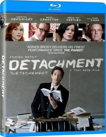 Учитель на замену / Detachment (2011) BDRip 