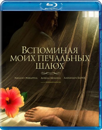 Вспоминая моих печальных шлюх / Memoria de mis putas tristes (2011) BDRip