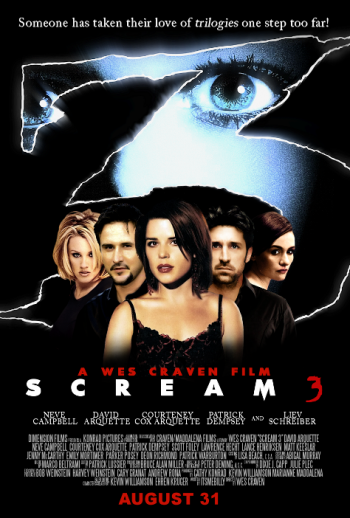 Крик 3 / Scream 3 (2000) BDRip 