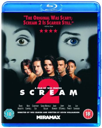 Крик 2 / Scream 2 (1997) BDRip 