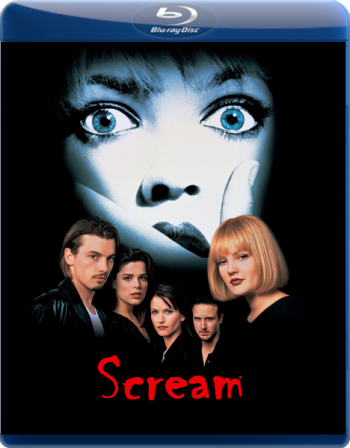 Крик / Scream (1996) BDRip