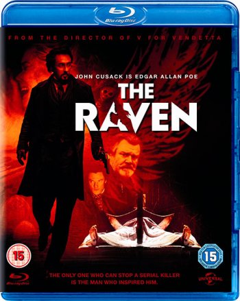 Ворон / The Raven (2012) BDRip