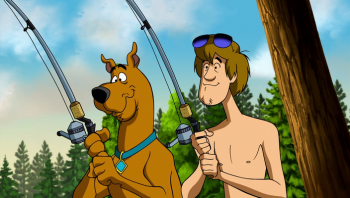 Скуби-Ду! Истории летнего лагеря / Scooby-Doo! Camp Scare (2010) BDRip