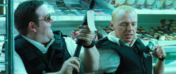 Типа крутые легавые / Hot Fuzz (2007) BDRip