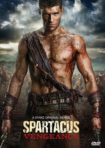 Спартак: Месть (2 сезон) / Spartacus: Vengeance (2012)