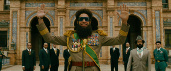 Диктатор / The Dictator (2012) BDRip