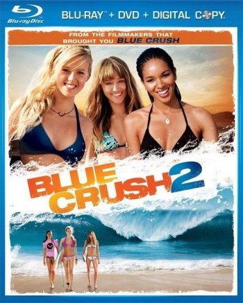 Голубая волна 2 / Blue Crush 2 (2011) BDRip