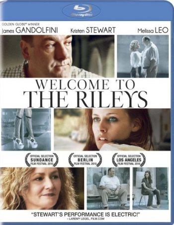 Добро пожаловать к Райли / Welcome to the Rileys (2010) BDRip