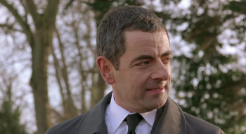 Агент Джонни Инглиш / Johnny English (2003) BDRip