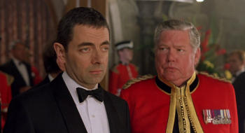 Агент Джонни Инглиш / Johnny English (2003) BDRip