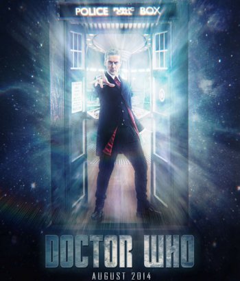 Доктор Кто (8 сезон) / Doctor Who (2014)