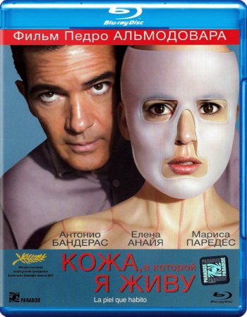 Кожа, в которой я живу / The Skin I Live In / La piel que habito (2011) BDRip