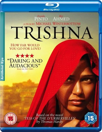 Красавица из трущоб / Trishna (2011) BDRip