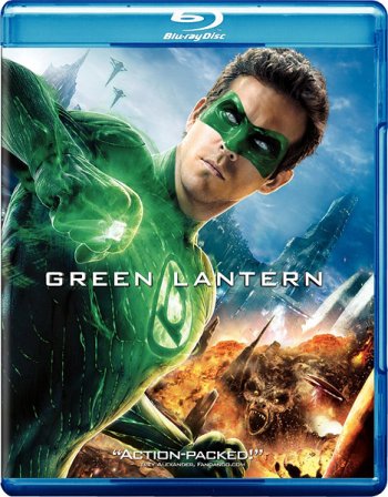 Зеленый Фонарь / Green Lantern (2011) BDRip