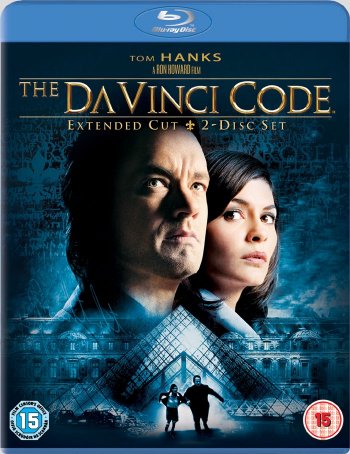 Код Да Винчи (2006) BDRip