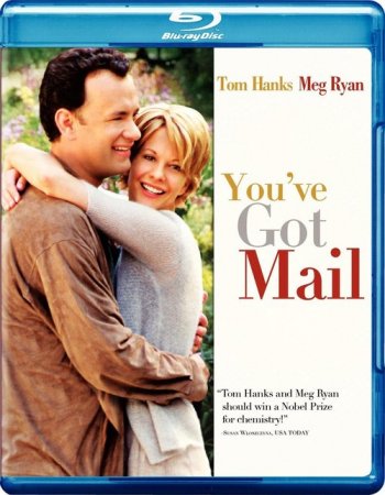 Вам письмо / You've Got Mail (1998) BDRip