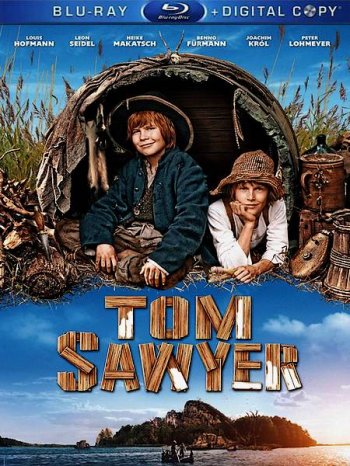 Том Сойер / Tom Sawyer (2011) BDRip