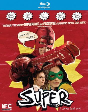 Супер / Super (2010) BDRip