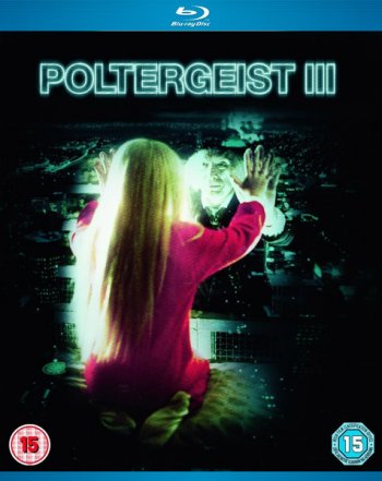 Полтергейст 3 / Poltergeist III (1988) BDRip