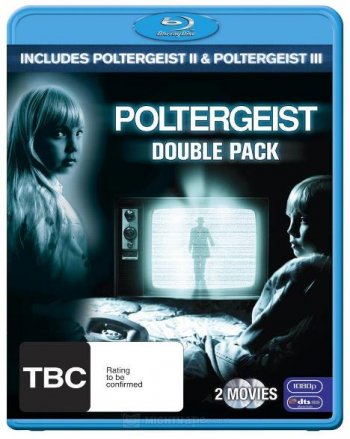 Полтергейст / Poltergeist (1982) BDRip