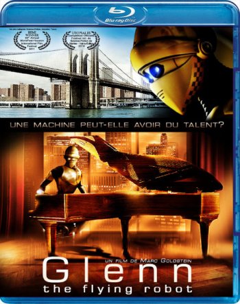 Гленн 3948 / Glenn, the Flying Robot (2010) BDRip