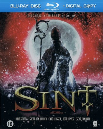 Кровавый Санта / Дед Отмороз / Saint / Sint (2010) BDRip