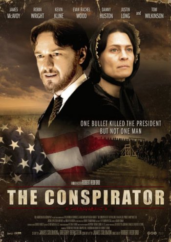 Заговорщица / The Conspirator (2010) BDRip
