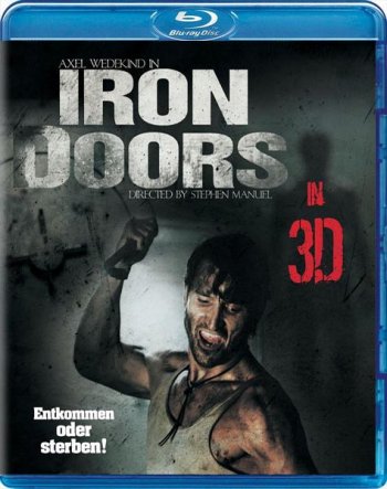 Стальные двери / Iron Doors (2010) BDRip