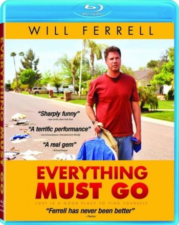 Всё путем! / Everything Must Go (2010) BDRip