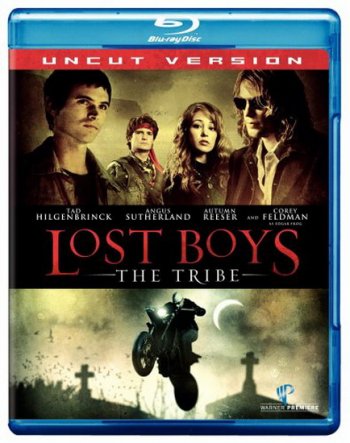 Пропащие ребята 2: Племя / Lost Boys: The Tribe (2008) BDRip