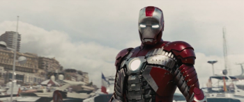 Железный человек 2 / Iron Man 2 (2010) BDRip