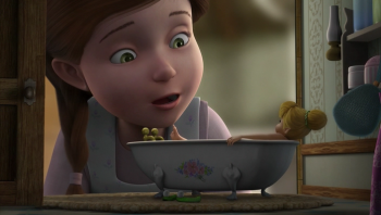 Феи: Волшебное спасение / Tinker Bell and the Great Fairy Rescue (2010) BDRip