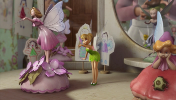 Феи: Волшебное спасение / Tinker Bell and the Great Fairy Rescue (2010) BDRip