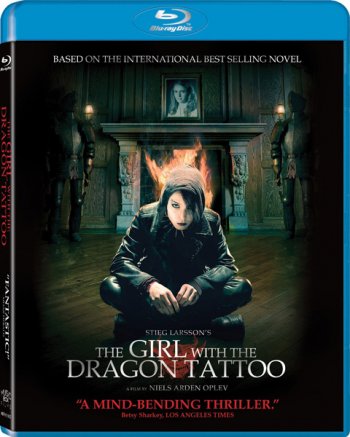 Девушка с татуировкой дракона / The Girl with the Dragon Tattoo (2009) BDRip