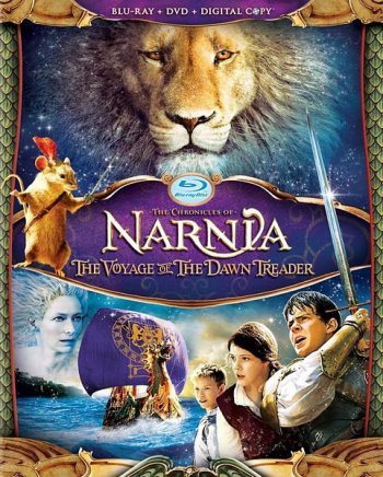 Хроники Нарнии: Покоритель Зари / The Chronicles of Narnia: The Voyage of the Dawn Treader (2010) BDRip