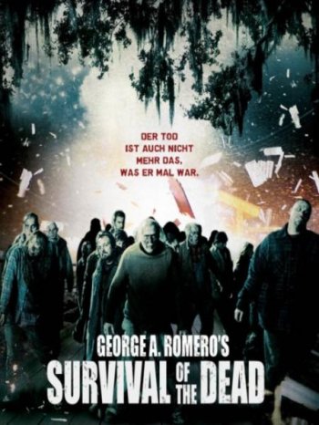 Выживание мертвецов / Survival of the Dead (2009) BDRip