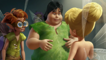 Феи: Потерянное сокровище / Tinker Bell and the Lost Treasure (2009) BDRip