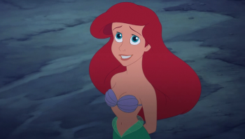 Русалочка: Начало истории Ариэль / The Little Mermaid: Ariel's Beginning (2008) BDRip 