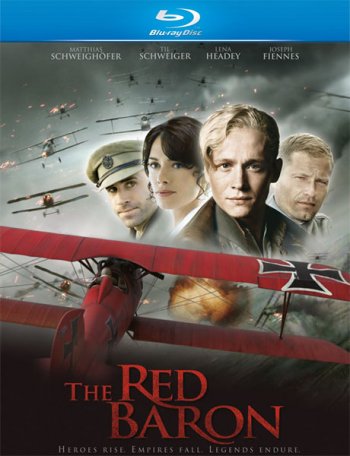 Красный Барон / Der rote Baron / The Red Baron (2008) BDRip