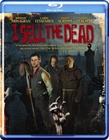 Продавец мертвых / Я торгую мертвецами / I Sell the Dead (2008) BDRip