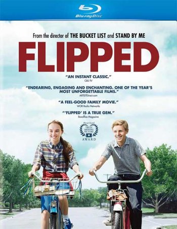 Привет, Джули! / Flipped (2010) BDRip 