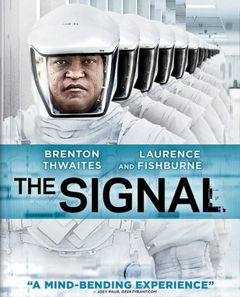 Сигнал / The Signal (2014)