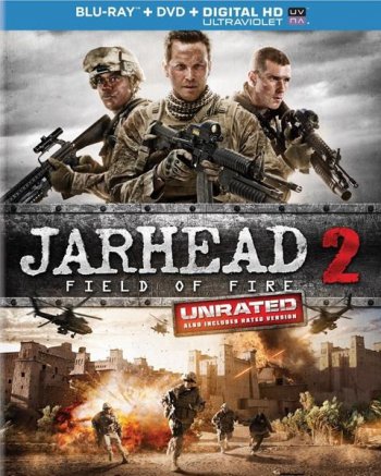 Морпехи 2: Поле Огня / Jarhead 2: Field of Fire (2014)