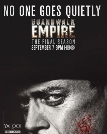 Подпольная империя (5 сезон) / Boardwalk Empire (2014)