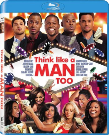 Думай, как мужчина 2 / Think Like a Man Too (2014)