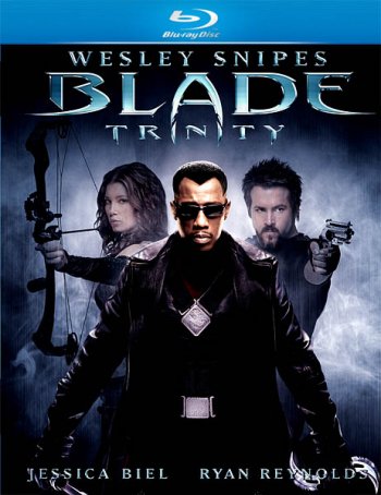 Блэйд 3: Троица / Blade: Trinity (2004) BDRip