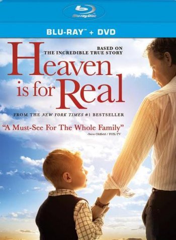 Небеса реальны / Heaven Is for Real (2014)