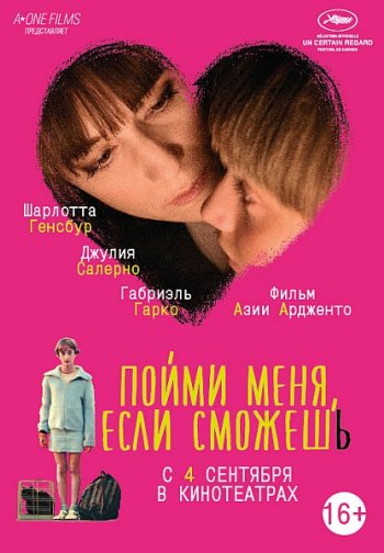 Пойми меня, если сможешь / Incompresa (2014)